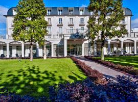 Hotel Premiere Abano, hotel in Abano Terme