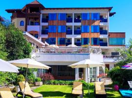 Hình ảnh khách sạn: Alpenhotel Stefanie - direkt buchbar