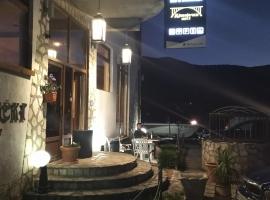 Djevojački Most, Hotel in Kolašin