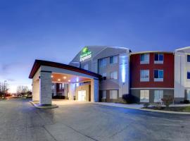 Хотел снимка: Holiday Inn Express Fort Wayne - East - New Haven, an IHG Hotel