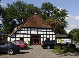 Der Heidkrug, hotel in Verden