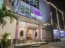 A picture of the hotel: Ungu Kangen Hotel Bogor Mitra RedDoorz