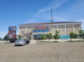 Керуен сарайы, гостиница