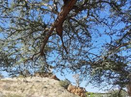 Achab Camping Camp site, hotel in Usakos