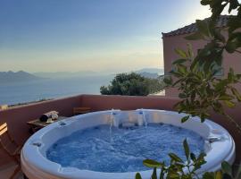 מלון צילום: Aegina Colors