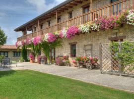 Hotel fotoğraf: Agriturismo Albafiorita