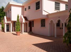Sandy Bliss Condominiums, hotel in Saint James