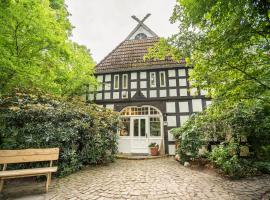 Hotel fotografie: Ferienwohnung Lieblingsplatz