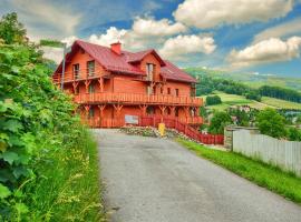 Apartamenty Soszów, hotel ve Visle