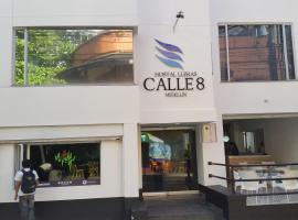 Хотел снимка: Hostal Lleras Calle 8