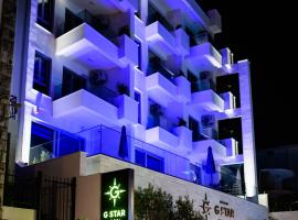 G Star Hotel, hotel v destinaci Sutomore