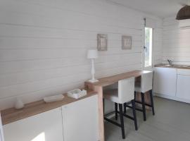 Hotel foto: Adorable Tiny House pour savourer la Provence