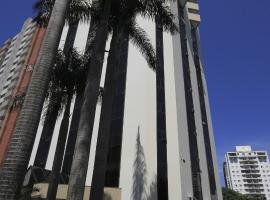 Bienal Suítes, hotel in Sao Paulo