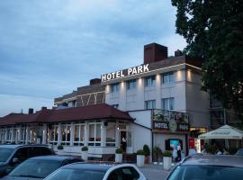 A picture of the hotel: Hotel Park