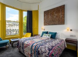 New Town Guest House (Adults Only), hotel v destinaci Edinburgh