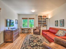 Фотография гостиницы: Central South Pasadena Apt, 3 Mi to Rose Bowl