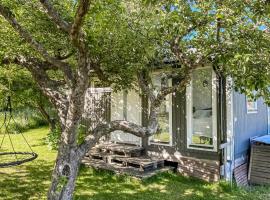 ホテル写真: Awesome Home In Varberg With Wifi And 1 Bedrooms