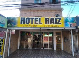 Ξενοδοχείο φωτογραφία: Hotel Raiz