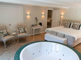 Hotel Photo: Guesthouse "Mirabelle" met indoor jacuzzi, sauna & airco