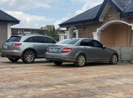 Belmorris Hotel Ltd, hotel v destinaci Mama