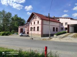 A picture of the hotel: Příjemné ubytování na farmě