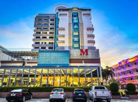 M Hotel Danok, hotel v destinaci Sadao