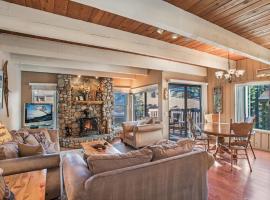 Val D'Isere at the Village by 101 Great Escapes, hôtel à Mammoth Lakes