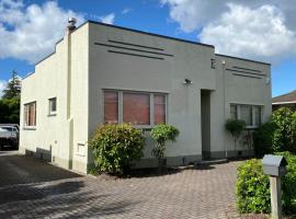 酒店照片: Central City Art Deco 2 bedroom House