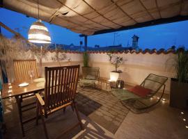 A picture of the hotel: Modra Luna- apartment with terrace