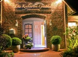 Landhaus Krabbe von Greetsiel