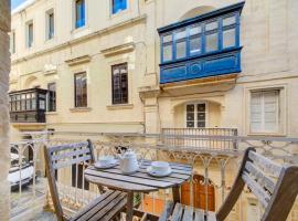 Tritoni Harbour suites - Valletta, hotel in Valletta