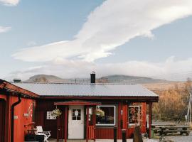 Abisko Mountain Lodge, hotel en Abisko