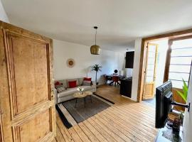 Hotel Photo: Boho apartment Antwerp south