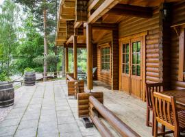 Bynack, hôtel à Aviemore