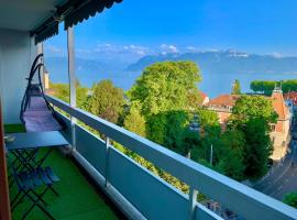 Hotel Foto: High standing apartment in Ouchy - Lausanne