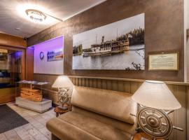 Huoneistohotelli Tarjanne Virrat, hotelli kohteessa Virrat