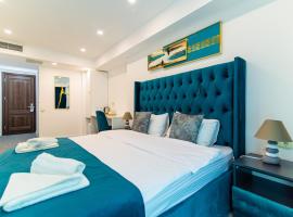 Royal Plaza Hotel, hotel v destinaci Tbilisi City