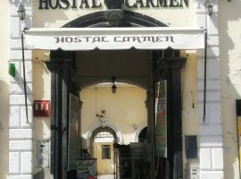 Foto do Hotel: Hostal Carmen