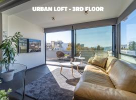 Hotel fotoğraf: Urban Loft & Urban Flat 2024