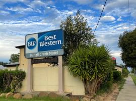 Best Western Bungil Creek Motel, hôtel à Roma