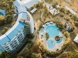 Hotel Foto: Solea Seaview Resort