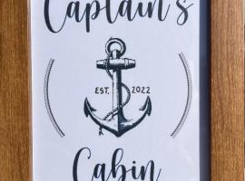 Fotos de Hotel: Captain’s cabin