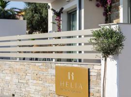 A picture of the hotel: Helia All Seasons Apartments