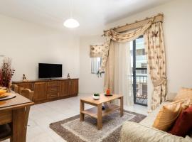 Hotel foto: Spacious, Bright & Cosy 2 Bedroom 2 Bathroom Apartment - Msida Uni Heights