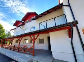 A picture of the hotel: Panoramatický apartmán Tatry