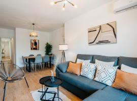 Hình ảnh khách sạn: tuGuest Halcón Apartment