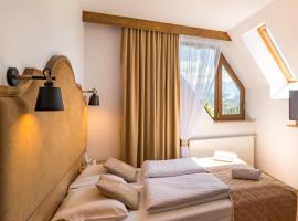 Miodowy Dworek, ξενοδοχείο σε Bukowina Tatrzańska