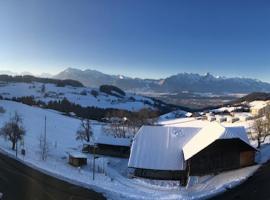 होटल की एक तस्वीर: Studio der Alpen