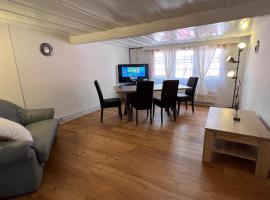 Hình ảnh khách sạn: Esencial Apartment Interlaken