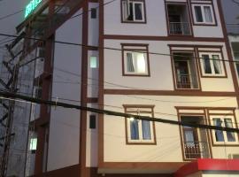 De Vuong 2,位于Cao Lãnh的酒店